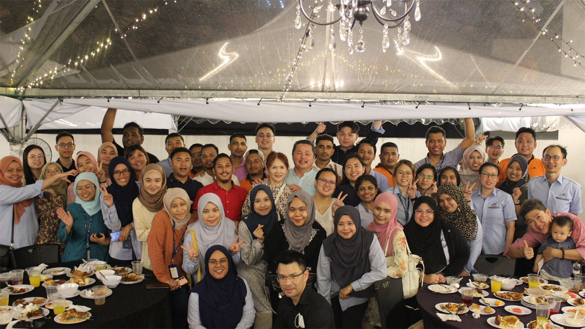 Ramadhan Buka Puasa Dinner 2023