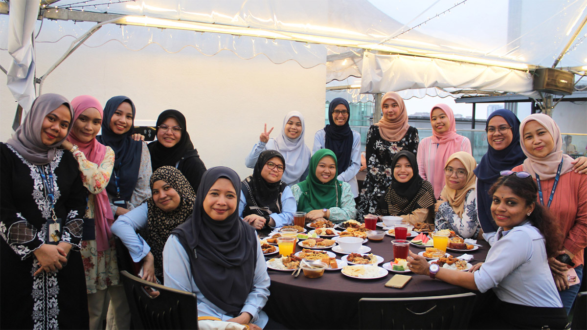Ramadhan Buka Puasa Dinner 2023