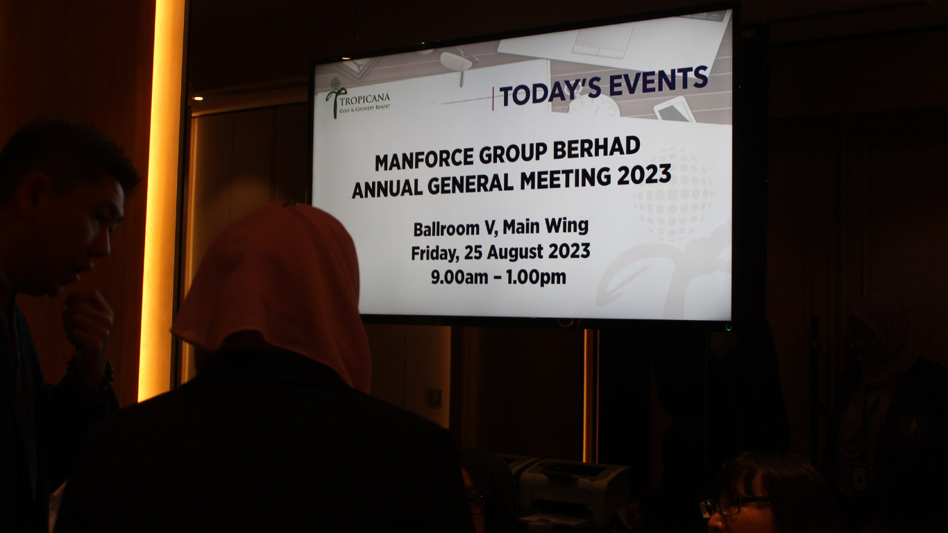 6th Annual General Meeting