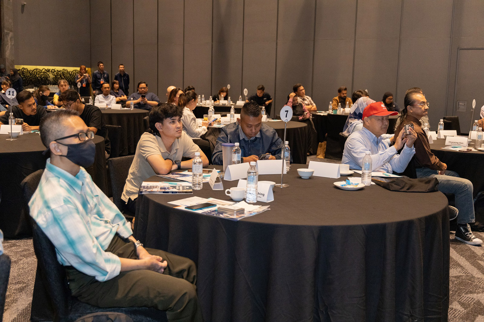 FMM Seminar