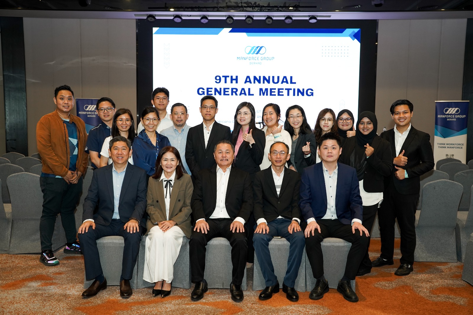 9th Annual General Meeting – 26 AUGUST 2026 at Tropicana Golf & Country Resort, Petaling Jaya