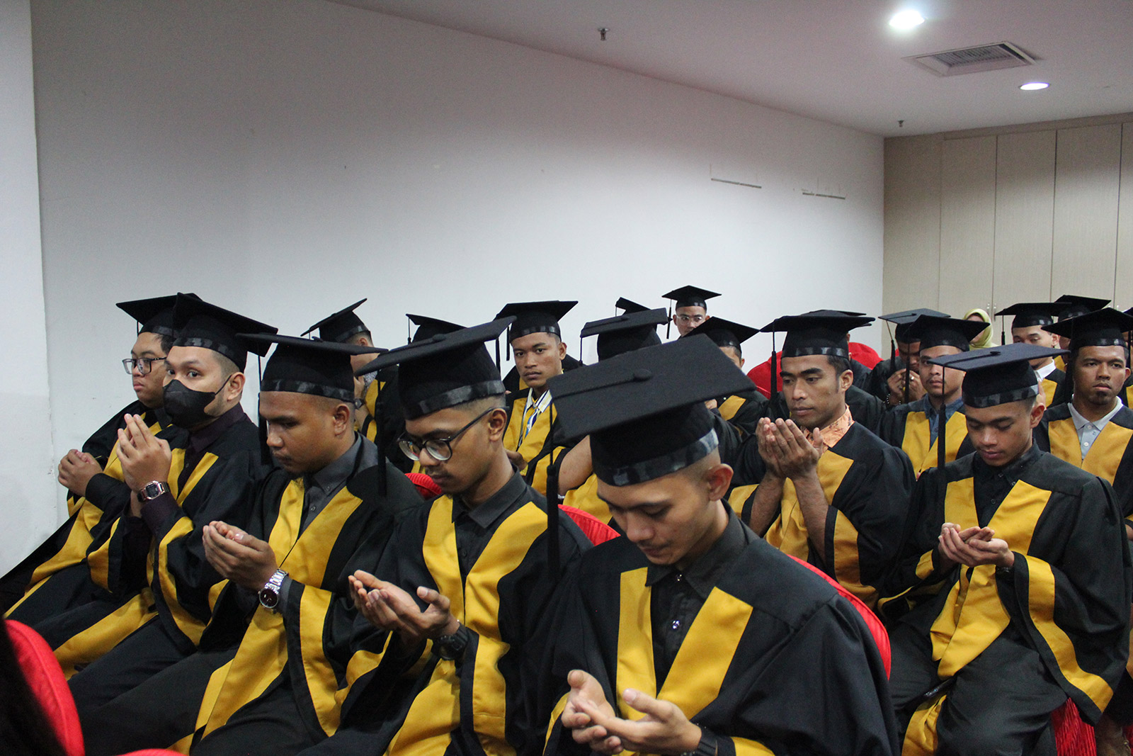 4th Graduation Ceremony of Malaysians Development Uplift Program (MDUP)