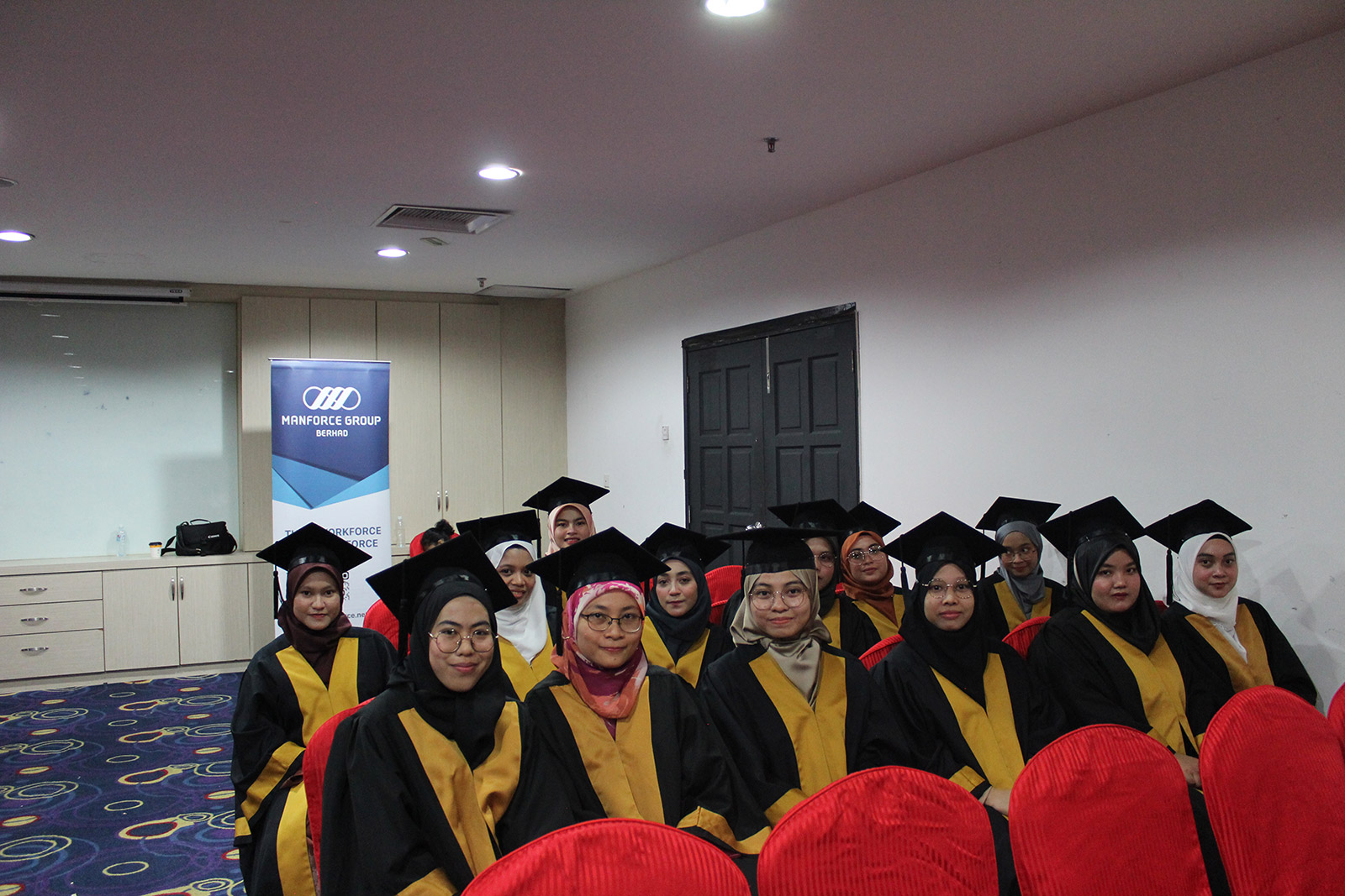 4th Graduation Ceremony of Malaysians Development Uplift Program (MDUP)
