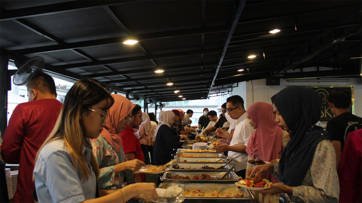 Ramadhan Buka Puasa Dinner 2023