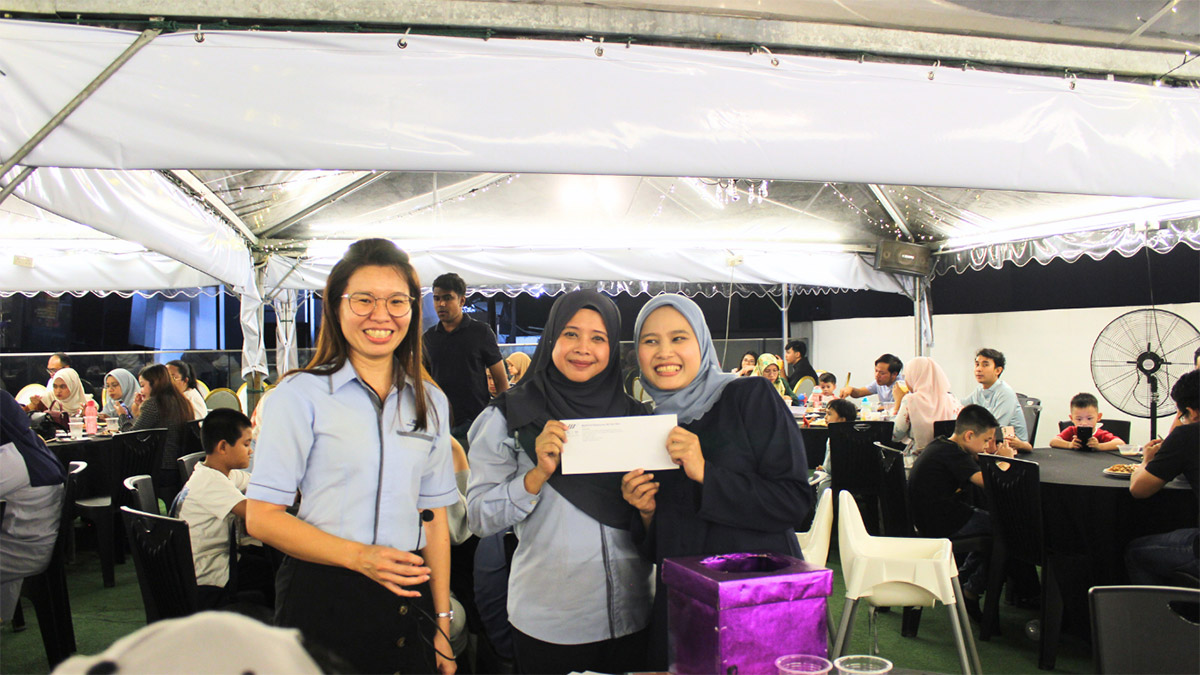 Ramadhan Buka Puasa Dinner 2023