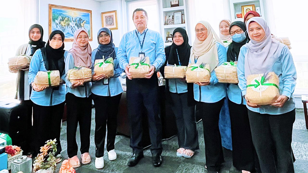 Ramadhan Buka Puasa Dinner 2023