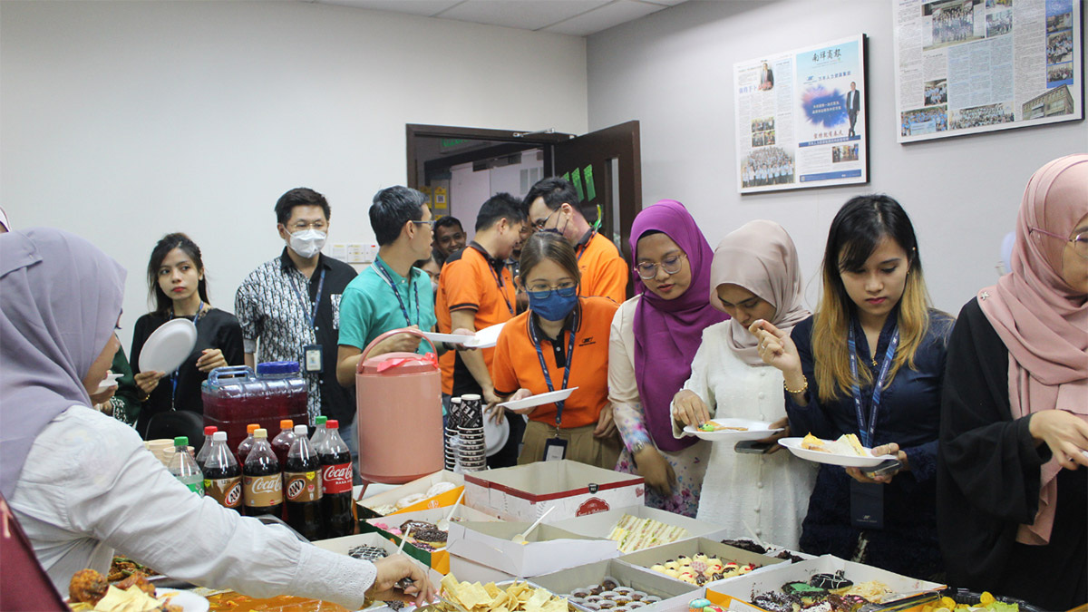 Celebrating Hari Raya Puasa 2023