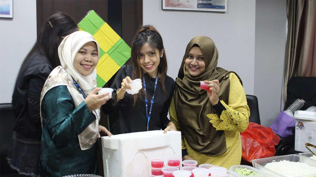 Celebrating Hari Raya Puasa 2023