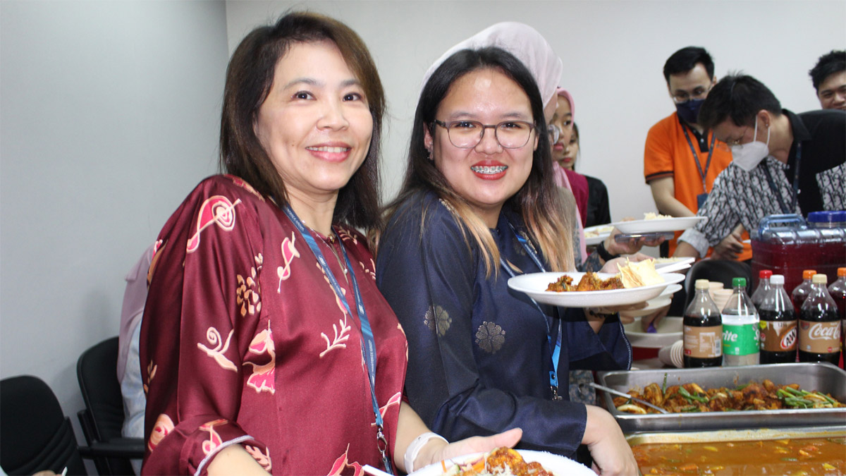 Celebrating Hari Raya Puasa 2023