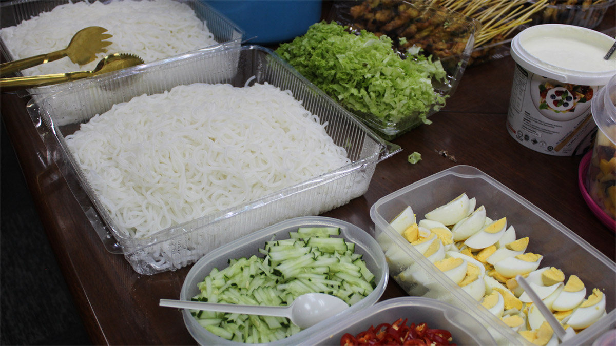 Celebrating Hari Raya Puasa 2023