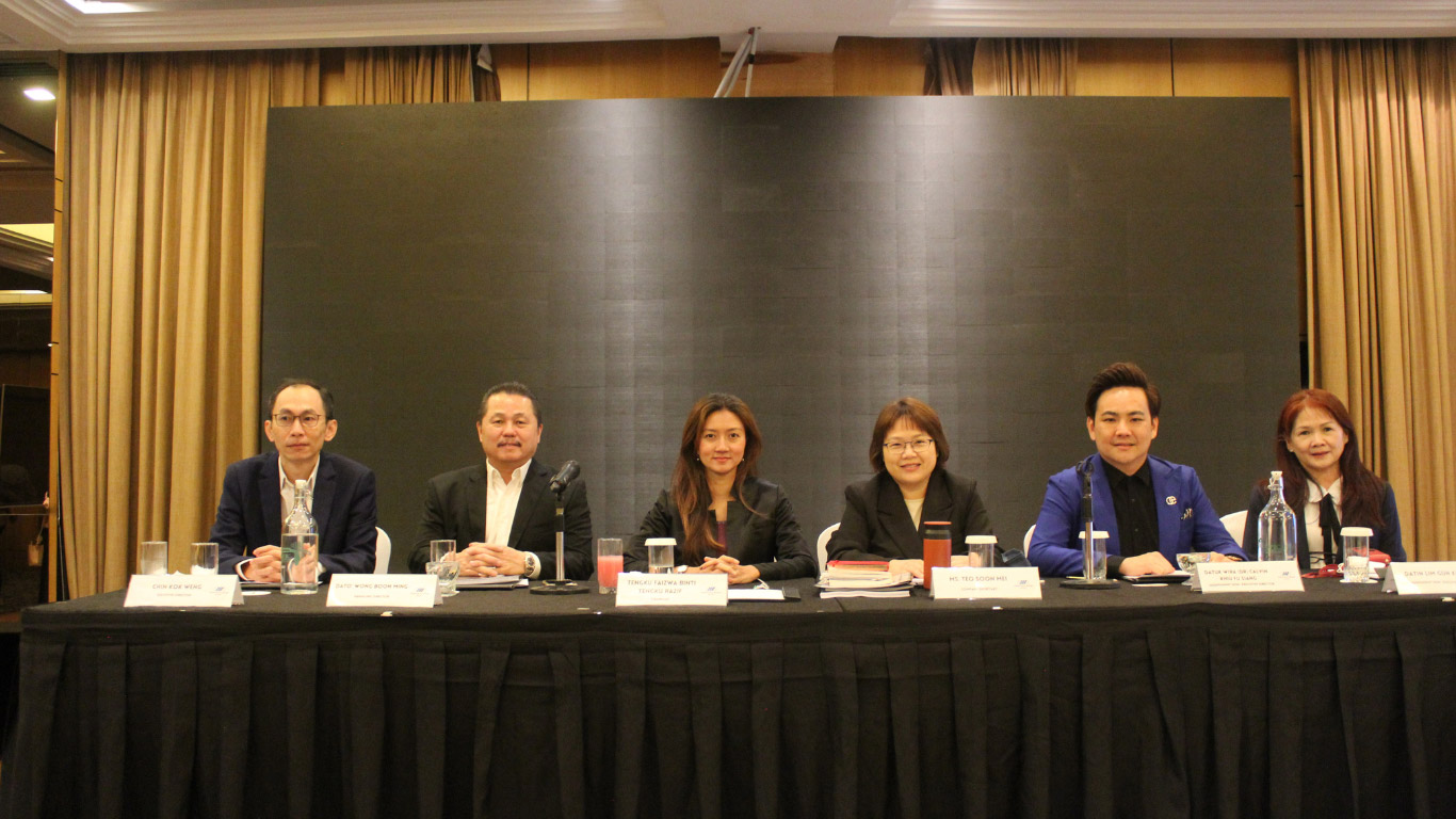 6th Annual General Meeting