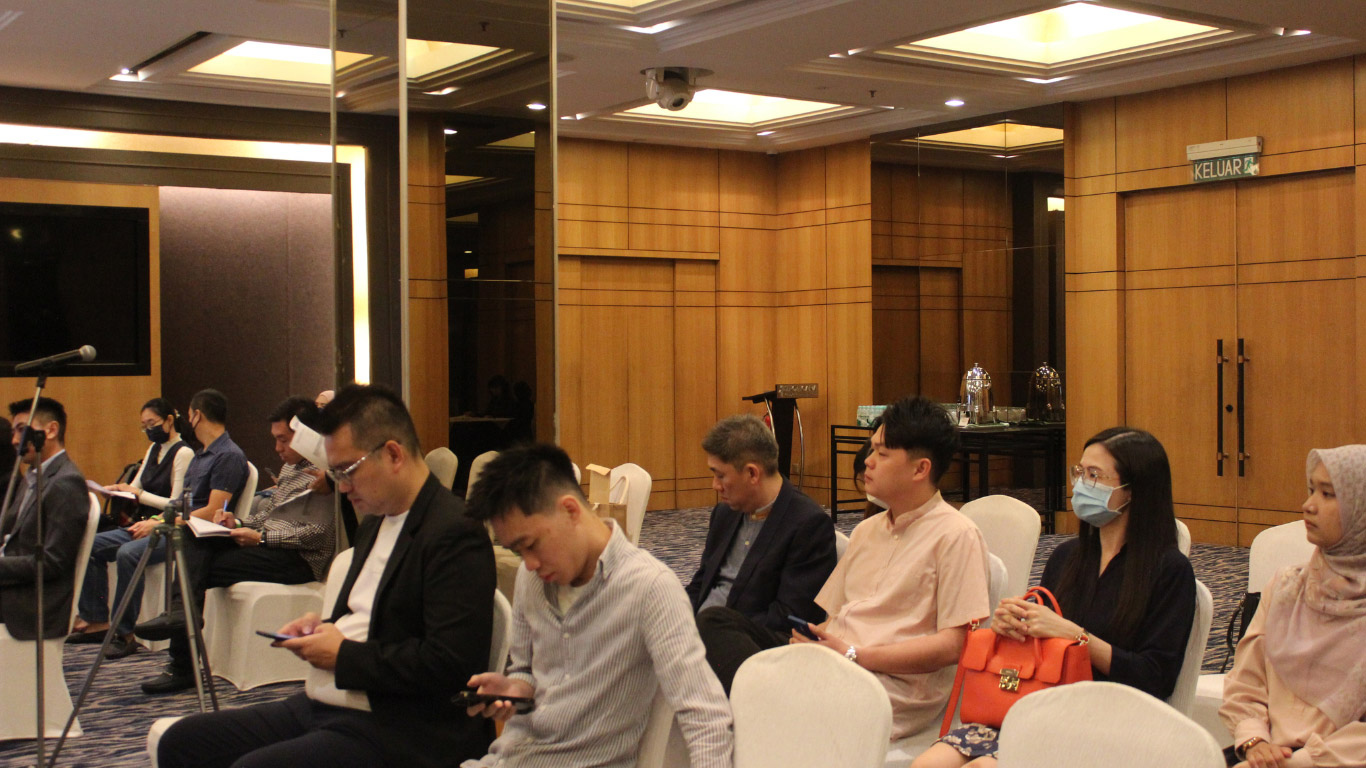 6th Annual General Meeting