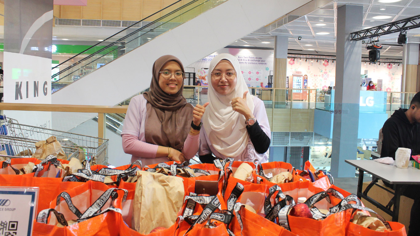 Blood donation campaign