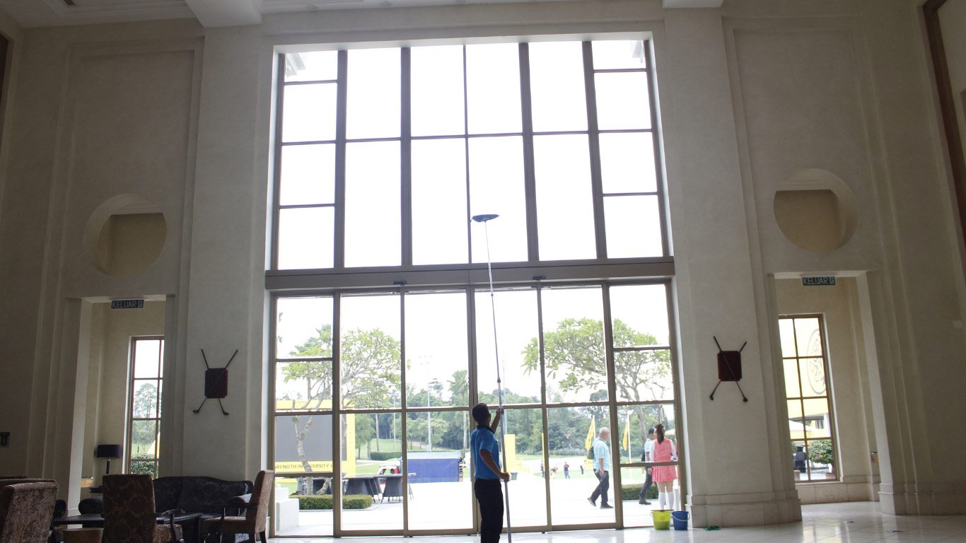 Manforce Group appointed as Housekeeping provider for Maybank Championship LPGA event’s